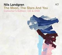 Landgren, Nils - Moon, The. -CD+DVD [Import]