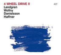 A.C.T. – 4 Wheel Drive II – CD