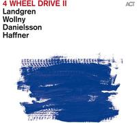 Landgren,Nils / Wollny,Michael / Danielsson,Lars - 4 Wheel Drive II [New Vinyl L