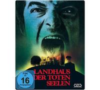 Landhaus der toten Seelen – Karen Black & Oliver Reed – Blu-ray – non-censuré Futurepak 3D