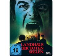 Landhaus der toten Seelen – Karen Black & Oliver Reed – Blu-ray – non-censuré Futurepak 3D