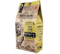 Landhaus Nourriture sèche pour chien dinde avec oies M 2 kg