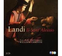 Landi - Il Sant'Alessio / Les Arts Florissants, Christie by William Christie & Les Arts Florissants (2008-01-15)