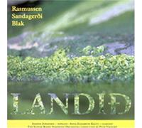 Landid by Sunleif Rasmussen