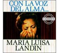 Landin, Maria Luisa - Camden: Coleccion Del Siglo