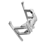 Landing Feet Extension de cadre de châssis pliable à libération rapide pour protection étendue des jambes