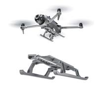 Landing Gear Extensions pour DJI Mavic 4 par drone Hauteur pliable étendue Accessoires de jambes Support d'atterrissage pour Mavic 4 par accessoire