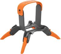 Landing Gear For Dji Avata 2 Spider Leg Raised Landing Gear Protection Bracket For Avata 2 Drone (Grey+Orange)