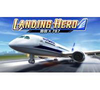 Landing Hero Haneda 787 (Nintendo)