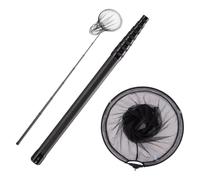 Landing Nets For Fishing - Butterfly Trapping With Telescopic Handle