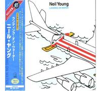 Landing on Water [Import]