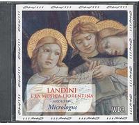 Landini Et Ses Contemporains : Massimi & Giovanni Da Firenze - 14ème