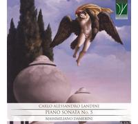 Landini : Sonate pour Piano N° 5