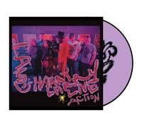 Landis Harry Larry - Landis Harry Larry - "Live Action" EP
