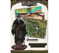 Landkartenset Die Streitenden Königreiche: Spielhilfe