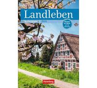 Landleben Wochenplaner 2025 - 53 Blatt mit Weisheit der Woche auf der Rückseite: Dekorativer Wandplaner zum Eintragen mit 53 idyllischen Fotos von ... 2025 für die Wand. 25 x 35,5 cm