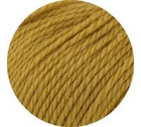 LandLust Laine naturelle 02 - Jaune moutarde