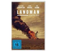 Landman - Staffel 1 (DVD) Hamm Jon Larter Ali Lofland Jacob Moore Demi Thornton