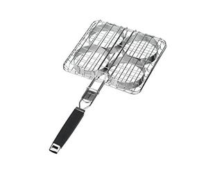 Landmann 15400 Rotissoire en INOX pour Hamburger