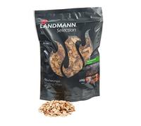 LANDMANN 16301 Copeaux de Fumage sélection genévrier 500G