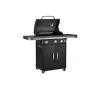 Landmann Barbecue à gaz en acier inoxydable avec grille de cuisson Rexon Pts3 de la marque