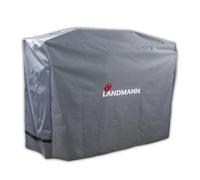 LANDMANN capuche de protection contre les intempéries en tissu polyester robuste | Résistant aux UV, imperméable, respirant | Compatible avec Triton & Rexon PTS 3.1/4.1 (62 x 148 x 120 cm)