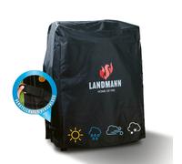 LANDMANN Housse de protection contre les intempéries Housse de barbecue résis...