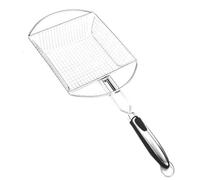 Landmann Panier à légumes Panier à barbecue Acier inoxydable 57,5cm
