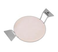 LANDMANN Pierre à Pizza Brique à Pain 30,5 cm Four Grill Pierre Set