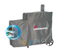 LANDMANN Protection contre les intempéries Housse de barbecue Bâche pour...
