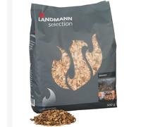 Landmann Selection Chips de fumage Whiskey / Chêne 16302 500g