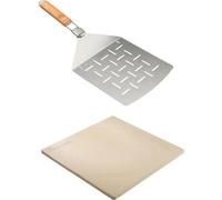 LANDMANN Selection Set de pierres à pizza