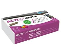 Landmans Best Bolus ACTITOP pour mamelles - 100 g / bolus pour les vaches, contre l'inflammation des mamelles