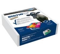 Landmans Best Bolus BIOTINTOP - 12 bolus de 80 g régénération des onglons et de la peau des onglons
