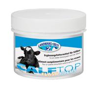Landmans Best Bolus CALFTOP FLASH - 24 bolus x 8 g soutient le développement du système immunitaire du veau