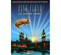 Landmark Albums (Inside, Atom Heart Mother, Wish You Were Here)