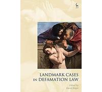 Landmark Cases In Defamation Law