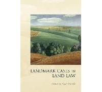 Landmark Cases In Land Law