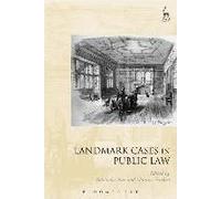Landmark Cases In Public Law