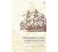 Landmark Cases In Revenue Law