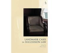 Landmark Cases In Succession Law
