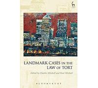 Landmark Cases In The Law Of Tort