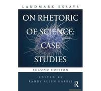 Landmark Essays On Rhetoric Of Science C