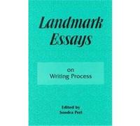 Landmark Essays on Writing Process
