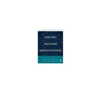 Landmark Essays on Writing Program Administration Landmark Essays on Writing Program Administration (Auteur)
