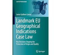 Landmark EU Geographical Indications Case Law: Key Decisions Shaping the Protection of Origin and Quality
