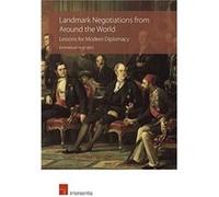Landmark Negotiations from Around the World Landmark Negotiations from Around the World (Auteur)