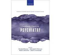 Landmark Papers In Psychiatry