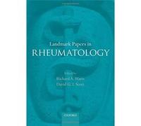 Landmark Papers In Rheumatology Unknown (Auteur)