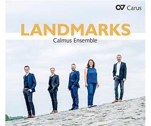 Landmarks. Camus Ensemble.